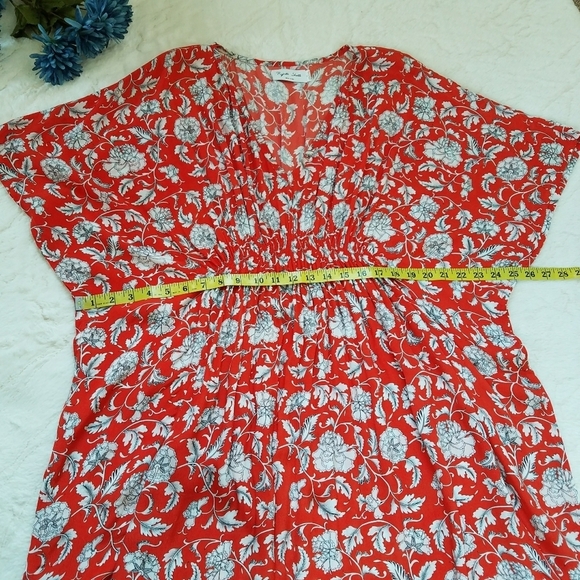 Rujuta Sheth Marie Cinch Maxi Kaftan - Picture 9 of 12